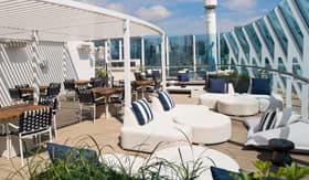 Retreat Sundeck aboard Celebrity Summit