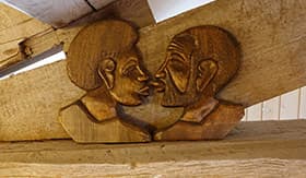 South Pacific Wood Art