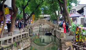 Suzhou Canals in China - Cunard Line