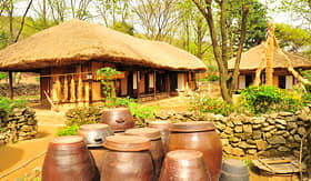 Korean Folk Village