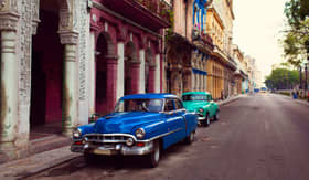 Cuban Streets