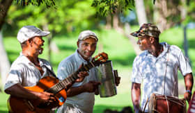 Cuban Musicians