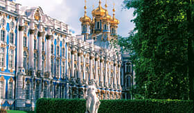 Norwegian Cruise Line St. Petersburg Catherine Palace