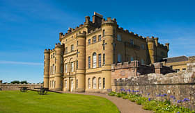 Norwegian Cruise Line Culzean Castle in Ayrshire, Scotland