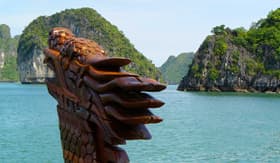 Norwegian Cruise Line - Halong Bay, Vietnam