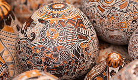 Norwegian Cruise Line Traditional Peruvian crafts