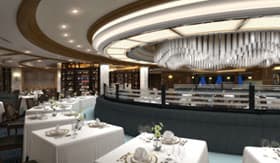 Crafted by Curtis Stone Aboard Discovery Princess