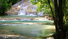 Princess Cruises - Dunns River Falls, Jamaica