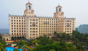 Cuba National Hotel in Havana - Regent Seven Seas Cruises