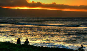 Regent Seven Seas Cruises - Ka'anapali Beach in Hawaii