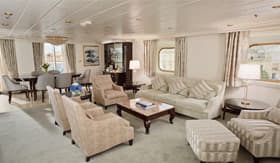 Regent Seven Seas Cruises staterooms Master Suite