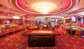 royal caribbean cruise casino