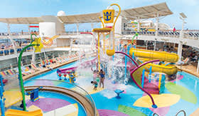 Splashaway Bay on RCI's Independence of the Seas