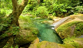 Royal Caribbean Mele Maat Cascades, Vanuatu