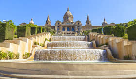 Royal Caribbean Museum of Art in Barcelona, Spain