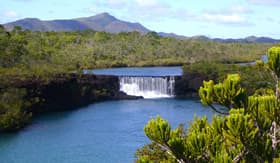 Royal Caribbean - New Caledonia Landscape