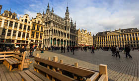 Seabourn Brussels in Belgium