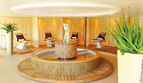 Seabourn Sojourn Spa