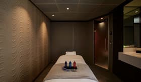 Interior of a Jain Temple