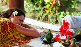 Balinese massage