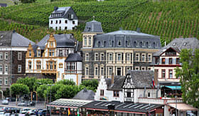 Uniworld River Cruises Bernkastel-Kues, Germany