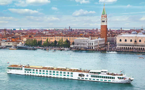 Uniworld River Cruises - Italy