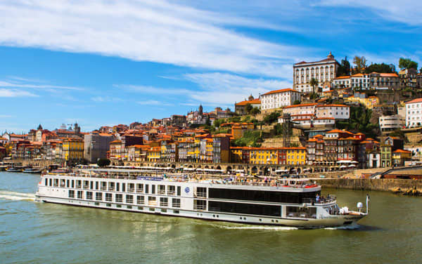 uniworld river cruises spain portugal