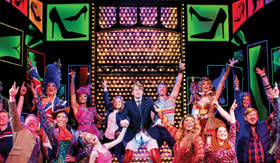 Kinky boty pro Norwegian Cruise Line