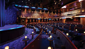 Constellation Theater aboard Regent Seven Seas