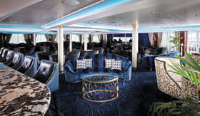 Galileo's aboard Regent Seven Seas