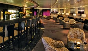 Stars Nightclub aboard Regent Seven Seas