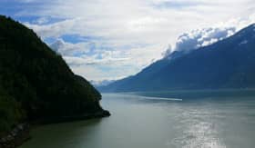 Skagway Bay, Alaska