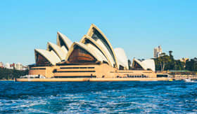 Sydney Opera House - Viking Oceans