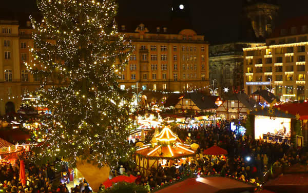 Viking River Cruises - Europe Christmas Markets