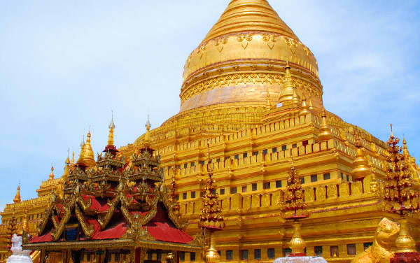 Viking River Cruises - Myanmar