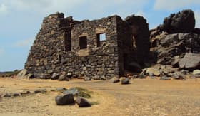 Aruba Gold Mine Ruins - Windstar Cruises