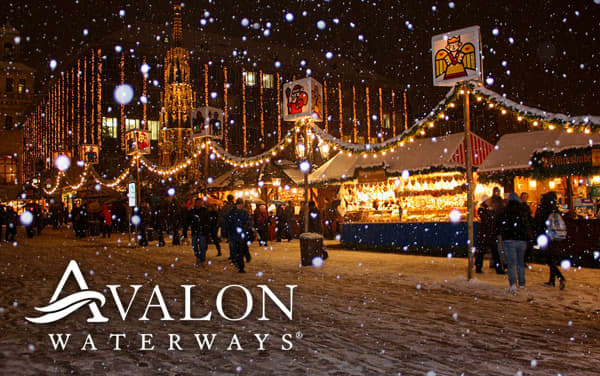 Avalon Waterways Holiday River Cruises from $1,974*