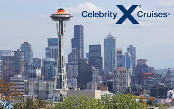 Celebrity US Pacific Coast cruises from $326*