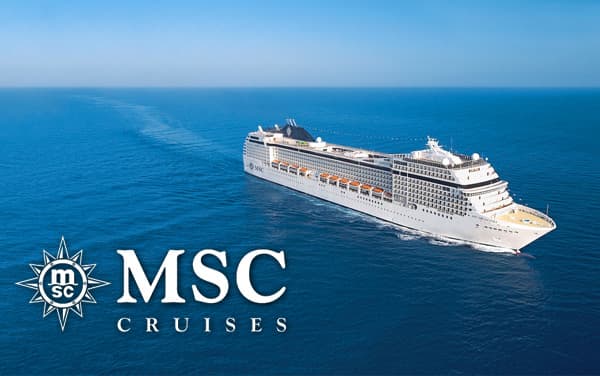 msc cruise deals