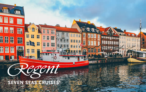 Regent Seven Seas Cruise Deals, Book 2021, 2022 and 2023 Regent Seven