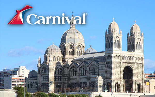 Carnival Europe cruises from $649*