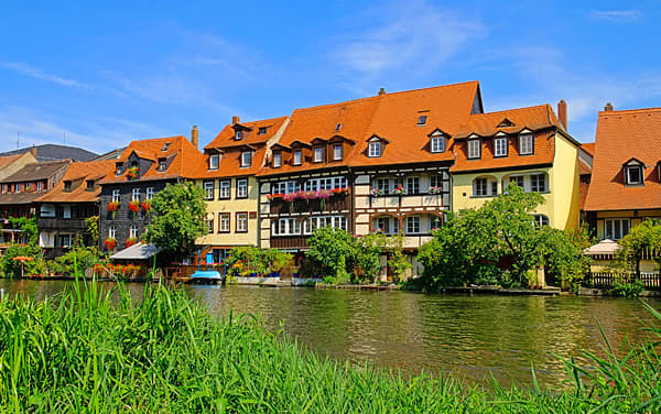 Viking River Cruises-Bamberg, Germany