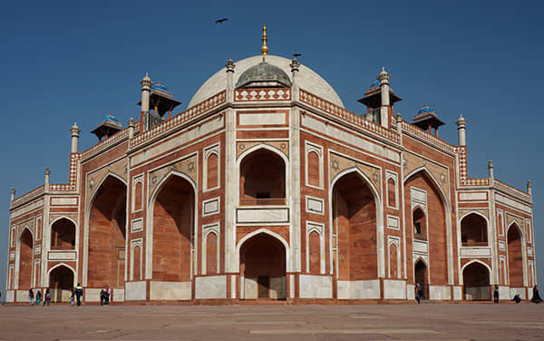 Ganges Voyager Ii Delhi, India Departure Port