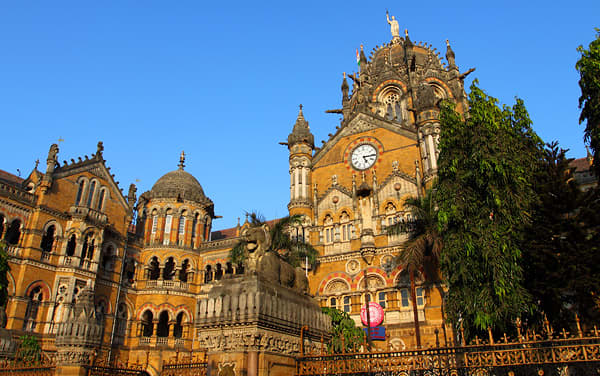 Silver Dawn Mumbai (Bombay), India Departure Port