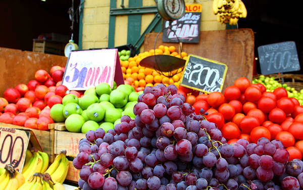 Silversea Cruises-Valparaiso (Santiago), Chile