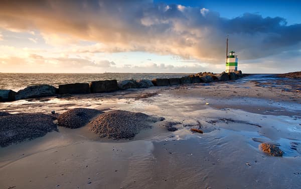 Regent Seven Seas Cruises-Ijmuiden, Netherlands