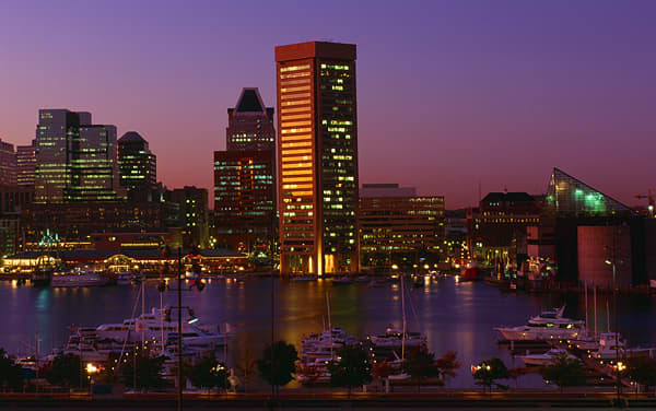 Royal Caribbean International-Baltimore, Maryland