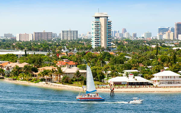 Fort Lauderdale (Port Everglades), Florida