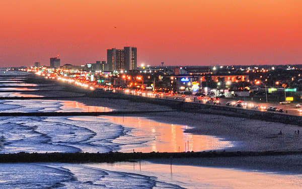 View Port Norwegian Cruise Line-Galveston, Texas
