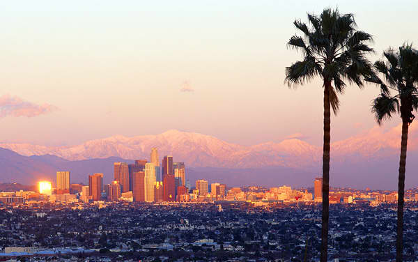 View Port Norwegian Cruise Line-Los Angeles, California